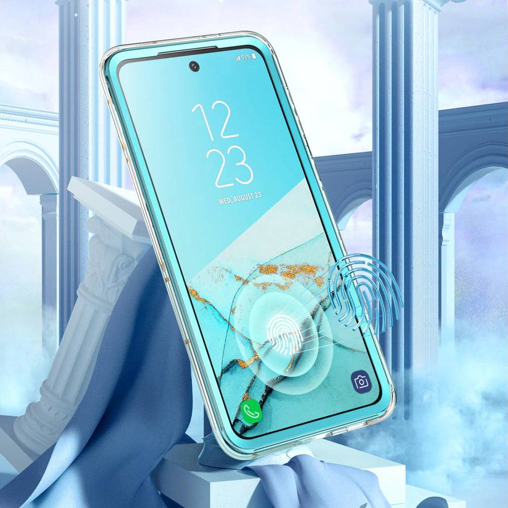 Etui pancerne z wbudowaną osłoną ekranu Supcase i-Blason Cosmo SP do Galaxy S22